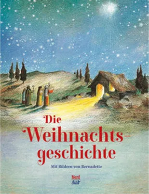 Produktbild von Die Weihnachtsgeschichte