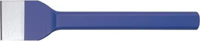 Produktbild von Fugenmeißel Gesamt-L.250mm Schneiden-B.70mm flachoval CrV-Stahl PROMAT