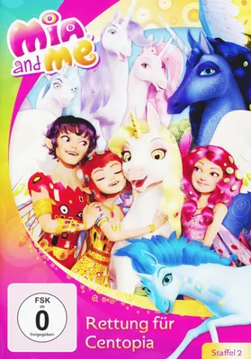 Obrázek produktu pro Mia And Me-(Staffel 2/Folge 13)Rettung Für