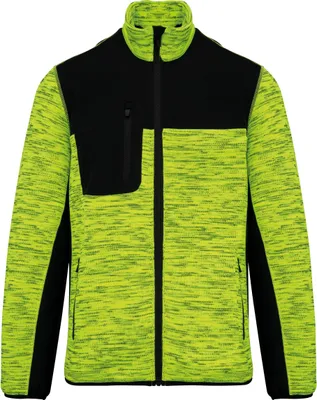 Image de WK. Veste en jersey de polyester recyclé Designed To Work pour homme