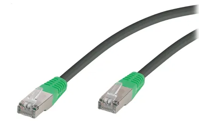 Image de VIVanco™Câble réseau CAT 6, F/UTP, 10 m