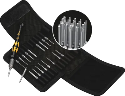 Produktbild von Wera Kraftform Kompakt Micro 20 ESD 1
