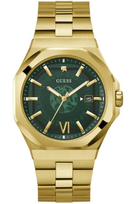 Image de Juste le temps Guess Gold Collection - homme