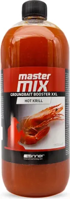 Immagine prodotto di Master Mix Groundbait Booster XXL 1000 ml Krill rosso