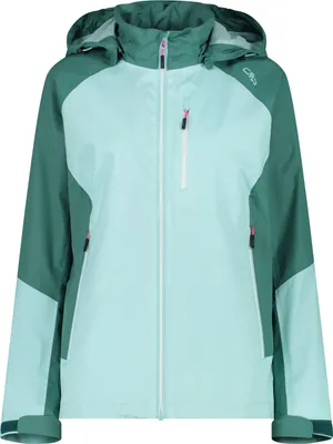 Produktbild von CMP Woman Jacket zip Hood opale 40