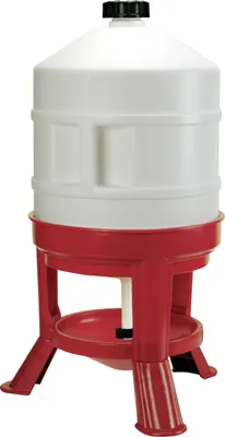 Produktbild von Kerbl Geflügeltränke 30 L Kunststoff 70233
