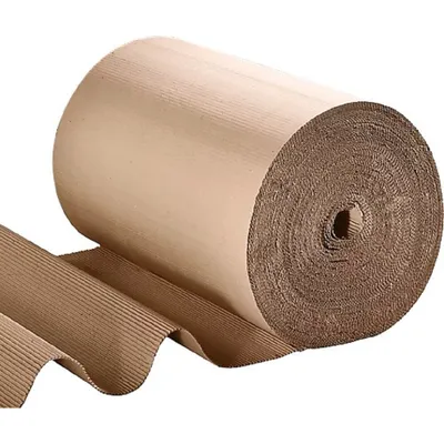 Image de Carton ondulé 2 rangs largeur 80 cm/100 m/210 g