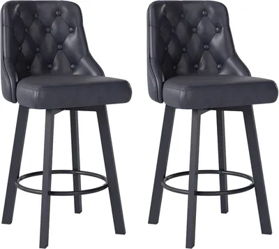 Image de Ensemble de 2 tabourets
