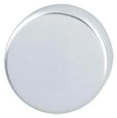 Image de Paire de rosaces borgne argent - HOPPE - 762934