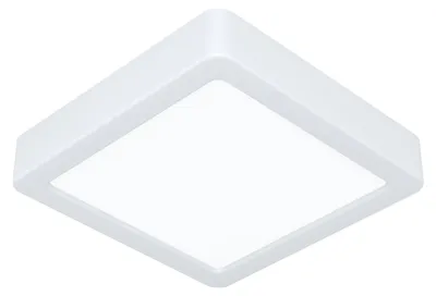 Image de EGLO FUEVA 6, LED, 1100 lumens, IP20, Blanc