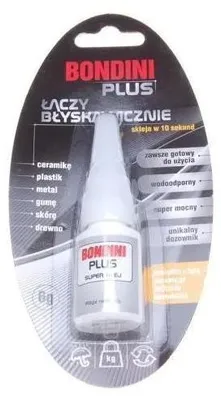 Produktbild von Bondini Plus Klebstoff
