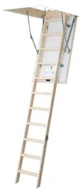 Obrázok produktu pre Pôdne Schodisko Dolle Eurobest 2 120X60 Cm