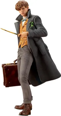Produktbild von Kotobukiya - Phantastische Tierwesen 2 ARTFX+ 1/10 Newt Scamander 18 cm