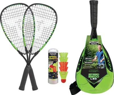 Obrázek produktu pro Speed Badmintonový set TALBOT TORRO Speed 5500 Vícebarevné