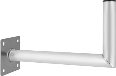 Immagine prodotto di TechniSat TECHNIPLUS 45 | staffa a parete in alluminio con distanza dalla parete di 45 cm | argento