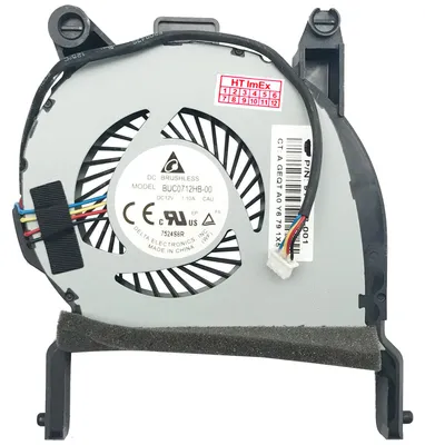 Produktbild von Lüfter Ventilator Kühler FAN cooler kompatibel für HP P/N: 914266-001 - Notebook