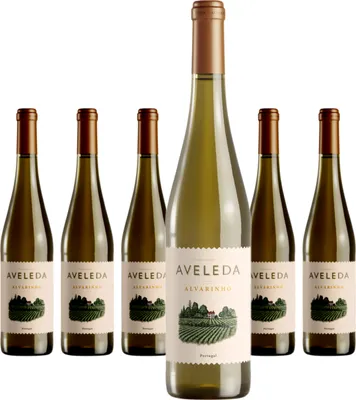 Produktbild von 6 x Aveleda Alvarinho