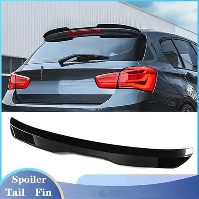 Zdjęcie produktu dla Spoiler tylny do samochodu BMW serii 1 (F20, F21) w wersji hatchback
