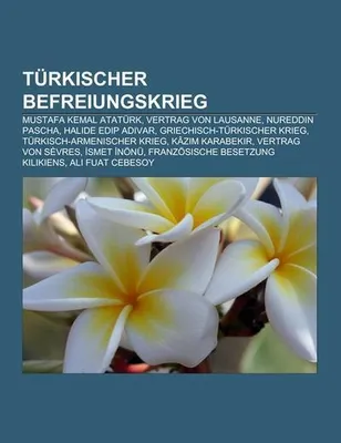 Produktbild von Türkischer Befreiungskrieg