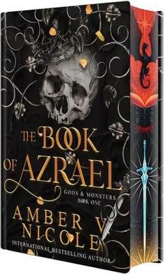 Obrázok produktu pre Kniha Azrael: Vydanie: Deluxe Limited Edition