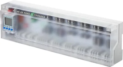 Produktbild von Oventrop OV Anschlussleiste 10 Regelzonen 230 V Heiz./Kühl. Zeitscha