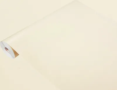 Produktbild von Klebefolie Möbel 45x25 cm - Hellbeige Matt - Selbstklebende Möbelfolie in glänzend und matt - PVC Folie für Möbel - Selbstklebende Folie für schnelle Umgestaltung und Renovierung