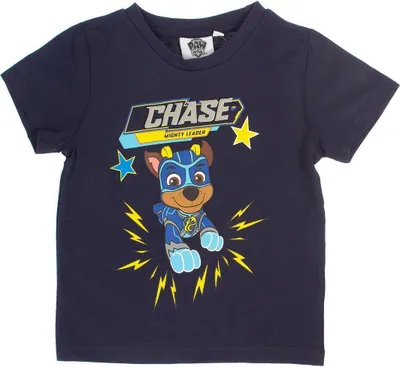 Produktbild von Paw Patrol Jungen T-Shirt Navy 110
