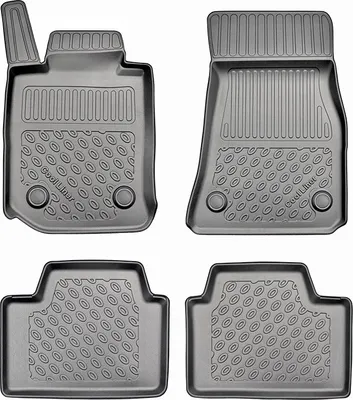 Produktbild von Z494077 TPE-Gummifußmatten kompatibel mit BMW 3 (G21) / 3 (G21) Touring x-drive C/5 06.2019-