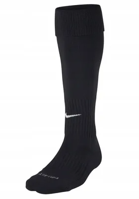 Produktbild von Nike Classic, Kniestrümpfe, Schwarz, Weiß, Erwachsener, Unisex, 46 - 50, Fußball