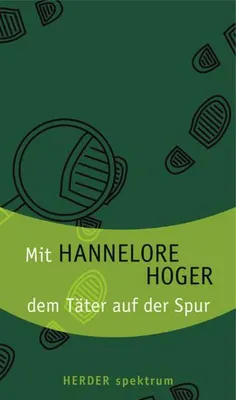 Immagine prodotto di Mit Hannelore Hoger dem Täter auf der Spur