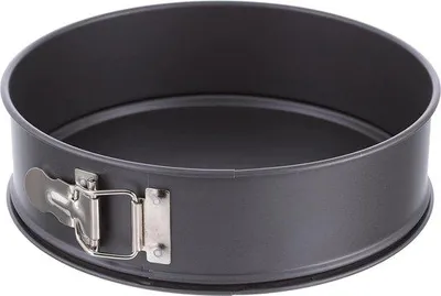 Produktbild von Famanu Springform 22 cm mit Antihaftbeschichtung - für Kuchen und Torten