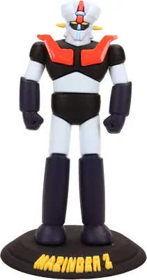 Imagen del producto de Figura Mazinger Z Go Nagai 9 cms
