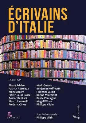Produktbild von Ecrivains d'Italie