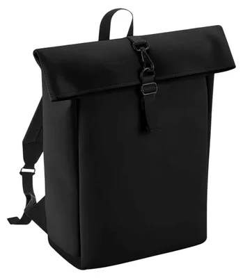 Immagine prodotto di Bagbase - Zaino, Roll Top,PoliuretanoFK1669 (taglia unica) (nero)