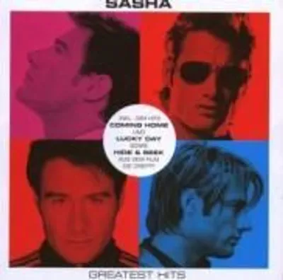 Produktbild von Sasha-Greatest Hits