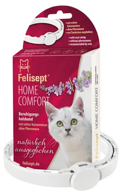 Produktbild von Felisept Home Comfort Beruhigungshalsband für Katzen