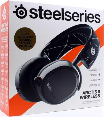 Produktbild von SteelSeries Arctis 9