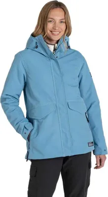 Produktbild von Craghoppers Co2renu Sally Jacke Blau 38 Damen Blau 38