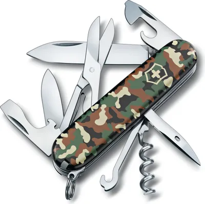Produktbild von Victorinox Climber, Camouflage