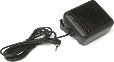 Obrázok produktu pre CB reproduktor Zvuk do auta Externý CB kompaktný reproduktor 5 Watt