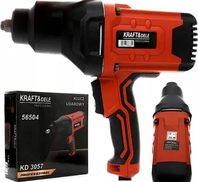 Produktbild von Kraft&Dele KD3057 Elektro-Schlagschrauber 2300W