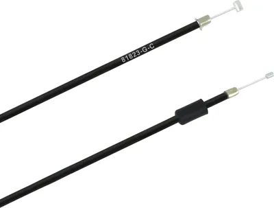 Immagine prodotto di Paranco d'avviamento, carburatore BVF, enduro + 75 mm di lunghezza - Simson S51, S70, S53, S83