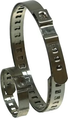 Produktbild von JBM Klemmschelle 52633 45 125mm