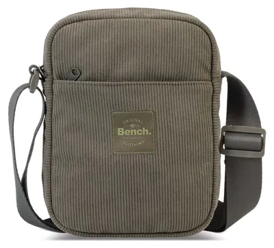 Produktbild von Bench cord Umhängetasche  *olivgrün