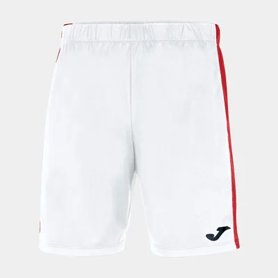 Obrázok produktu pre Joma Maxi Short, Weiss-Rot, Xl