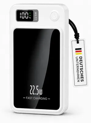 Obrázek produktu pro powerbanka - Bílá / 10 000 mAh
