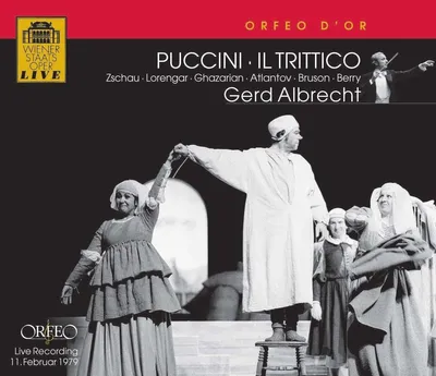 Immagine prodotto di Il Trittico
