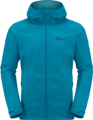 Produktbild von JACK WOLFSKIN Elsberg 2.5 Jacke Herren blau M