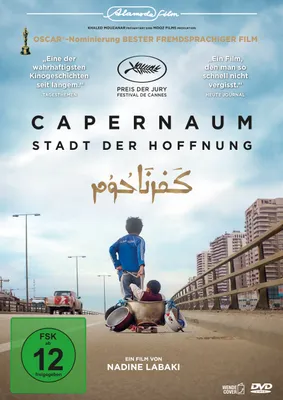 Produktbild von Capernaum - Stadt der Hoffnung