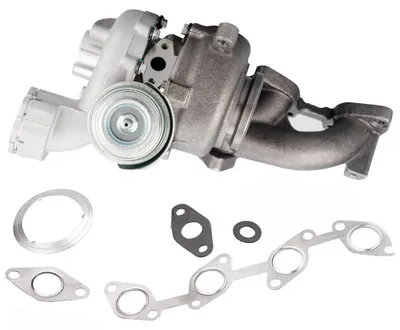 Obrázek produktu pro Turbodmychadlo – model 724930 – 2,0 TDI diesel – 140 k / 103 kW – náhrada za originální díly 03G253019A, 03G253019AV, 03G253019AV550